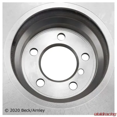 Beck/Arnley Disc Brake Rotor 083-3039 - 083-3039