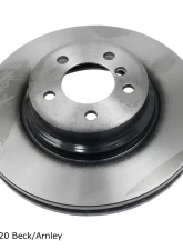 Beck/Arnley Disc Brake Rotor 083-3039                                     - 083-3039 - Image 5