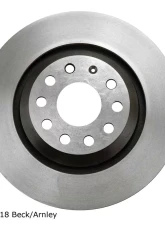 Beck/Arnley Disc Brake Rotor 083-3042                                     - 083-3042 - Image 2