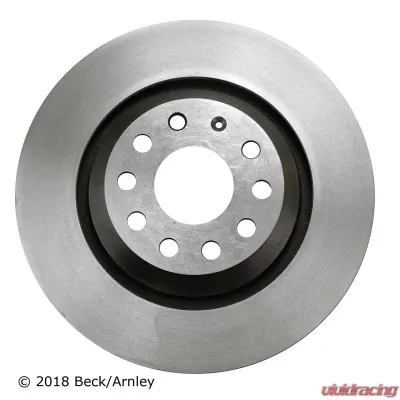 Beck/Arnley Disc Brake Rotor 083-3042 - 083-3042