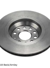 Beck/Arnley Disc Brake Rotor 083-3042                                     - 083-3042 - Image 3
