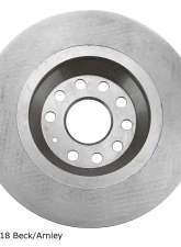Beck/Arnley Disc Brake Rotor 083-3042                                     - 083-3042 - Image 4
