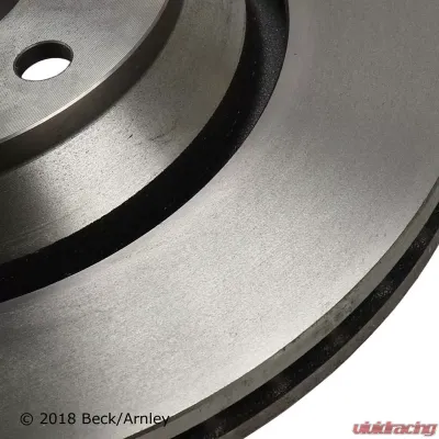 Beck/Arnley Disc Brake Rotor 083-3042 - 083-3042