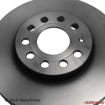 Beck/Arnley Disc Brake Rotor 083-3043 - 083-3043