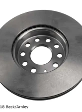 Beck/Arnley Disc Brake Rotor 083-3043                                     - 083-3043 - Image 3
