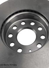 Beck/Arnley Disc Brake Rotor 083-3043                                     - 083-3043 - Image 4