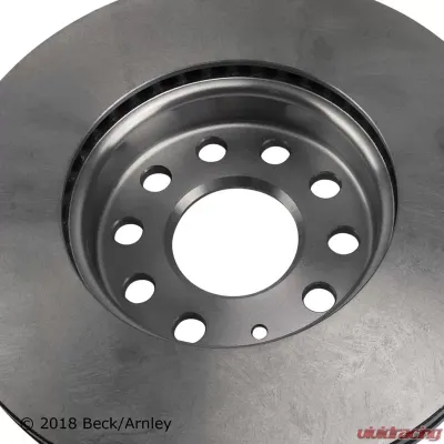 Beck/Arnley Disc Brake Rotor 083-3043 - 083-3043