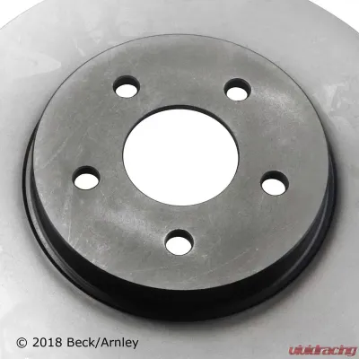 Beck/Arnley Disc Brake Rotor 083-3044 - 083-3044
