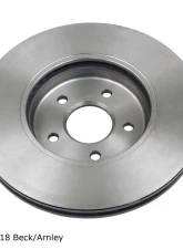 Beck/Arnley Disc Brake Rotor 083-3044                                     - 083-3044 - Image 3