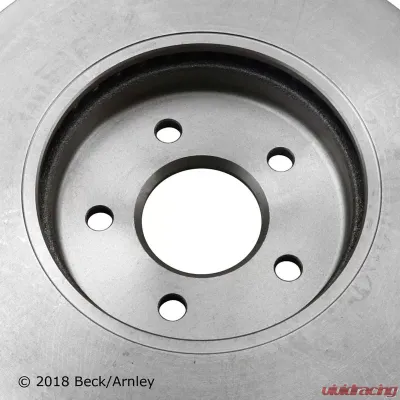 Beck/Arnley Disc Brake Rotor 083-3044 - 083-3044