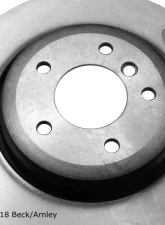Beck/Arnley Disc Brake Rotor 083-3046                                     - 083-3046 - Image 2