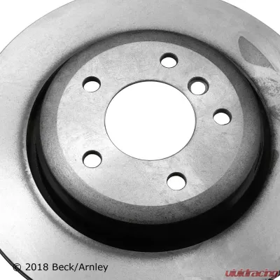 Beck/Arnley Disc Brake Rotor 083-3046 - 083-3046