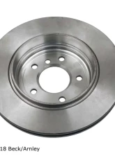 Beck/Arnley Disc Brake Rotor 083-3046                                     - 083-3046 - Image 3