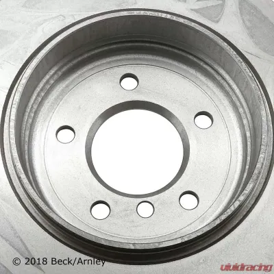 Beck/Arnley Disc Brake Rotor 083-3046 - 083-3046