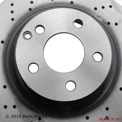 Beck/Arnley Disc Brake Rotor 083-3049 - 083-3049