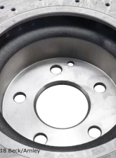 Beck/Arnley Disc Brake Rotor 083-3049                                     - 083-3049 - Image 4