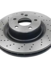 Beck/Arnley Disc Brake Rotor 083-3049                                     - 083-3049 - Image 4