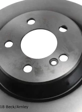 Beck/Arnley Disc Brake Rotor 083-3050                                     - 083-3050 - Image 2