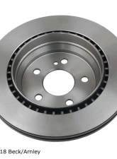 Beck/Arnley Disc Brake Rotor 083-3050                                     - 083-3050 - Image 3