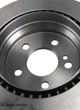 Beck/Arnley Disc Brake Rotor 083-3050                                     - 083-3050 - Image 4