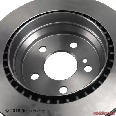 Beck/Arnley Disc Brake Rotor 083-3050 - 083-3050