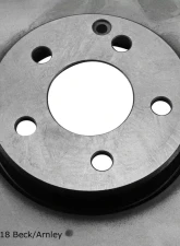 Beck/Arnley Disc Brake Rotor 083-3051                                     - 083-3051 - Image 2