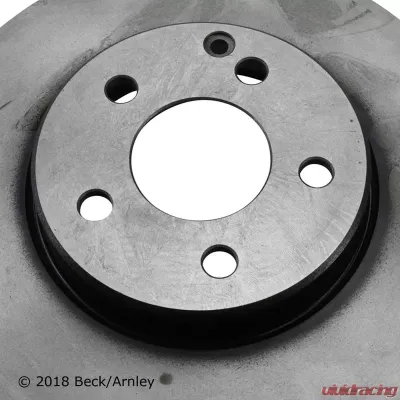 Beck/Arnley Disc Brake Rotor 083-3051 - 083-3051