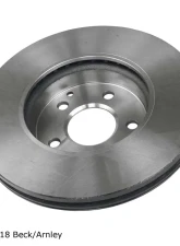 Beck/Arnley Disc Brake Rotor 083-3051                                     - 083-3051 - Image 3