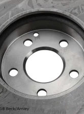 Beck/Arnley Disc Brake Rotor 083-3051                                     - 083-3051 - Image 4