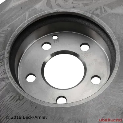 Beck/Arnley Disc Brake Rotor 083-3051 - 083-3051