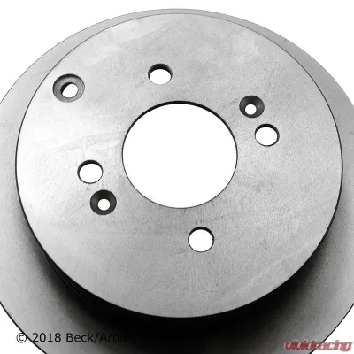 Beck/Arnley Disc Brake Rotor 083-3052 - 083-3052