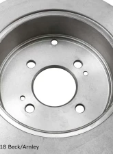 Beck/Arnley Disc Brake Rotor 083-3052                                     - 083-3052 - Image 4