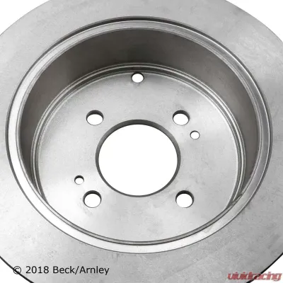 Beck/Arnley Disc Brake Rotor 083-3052 - 083-3052
