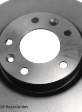 Beck/Arnley Disc Brake Rotor 083-3053                                     - 083-3053 - Image 2