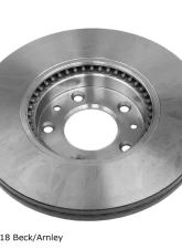 Beck/Arnley Disc Brake Rotor 083-3053                                     - 083-3053 - Image 3