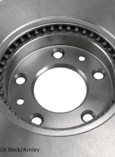 Beck/Arnley Disc Brake Rotor 083-3053                                     - 083-3053 - Image 4