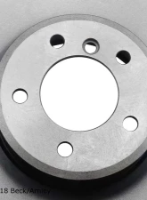 Beck/Arnley Disc Brake Rotor 083-3054                                     - 083-3054 - Image 2