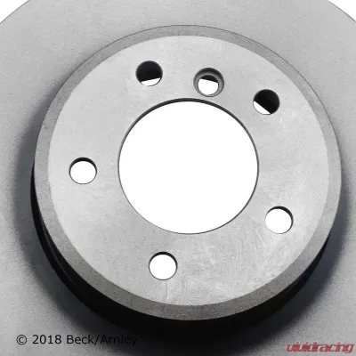Beck/Arnley Disc Brake Rotor 083-3054 - 083-3054