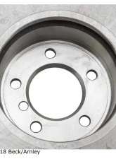 Beck/Arnley Disc Brake Rotor 083-3054                                     - 083-3054 - Image 4