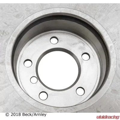 Beck/Arnley Disc Brake Rotor 083-3054 - 083-3054