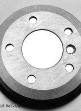 Beck/Arnley Disc Brake Rotor 083-3055                                     - 083-3055 - Image 2