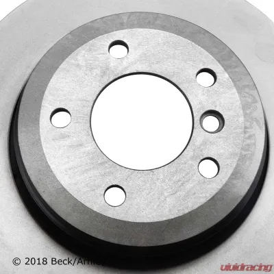 Beck/Arnley Disc Brake Rotor 083-3055 - 083-3055
