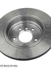 Beck/Arnley Disc Brake Rotor 083-3055                                     - 083-3055 - Image 3