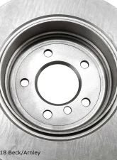 Beck/Arnley Disc Brake Rotor 083-3055                                     - 083-3055 - Image 4
