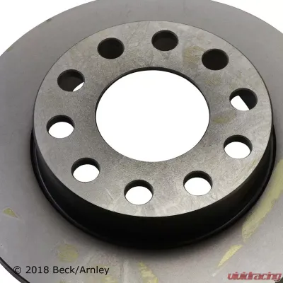 Beck/Arnley Disc Brake Rotor 083-3056 - 083-3056