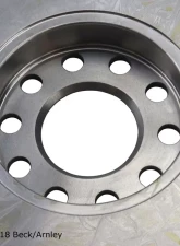 Beck/Arnley Disc Brake Rotor 083-3056                                     - 083-3056 - Image 4