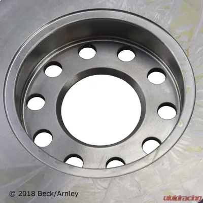Beck/Arnley Disc Brake Rotor 083-3056 - 083-3056