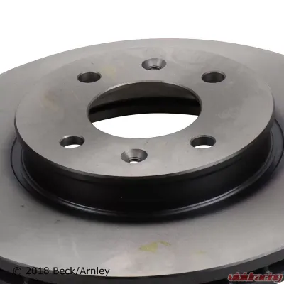 Beck/Arnley Disc Brake Rotor 083-3057 - 083-3057