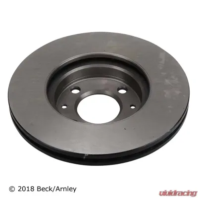 Beck/Arnley Disc Brake Rotor 083-3057 - 083-3057