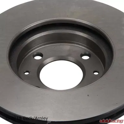 Beck/Arnley Disc Brake Rotor 083-3057 - 083-3057